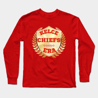 Travis Kelce Long Sleeve T-Shirt